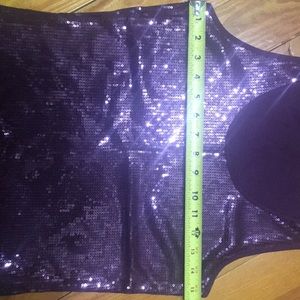 Apt. 9 Tops - Sequined tank Apt. 9 Tops - Sequined tank